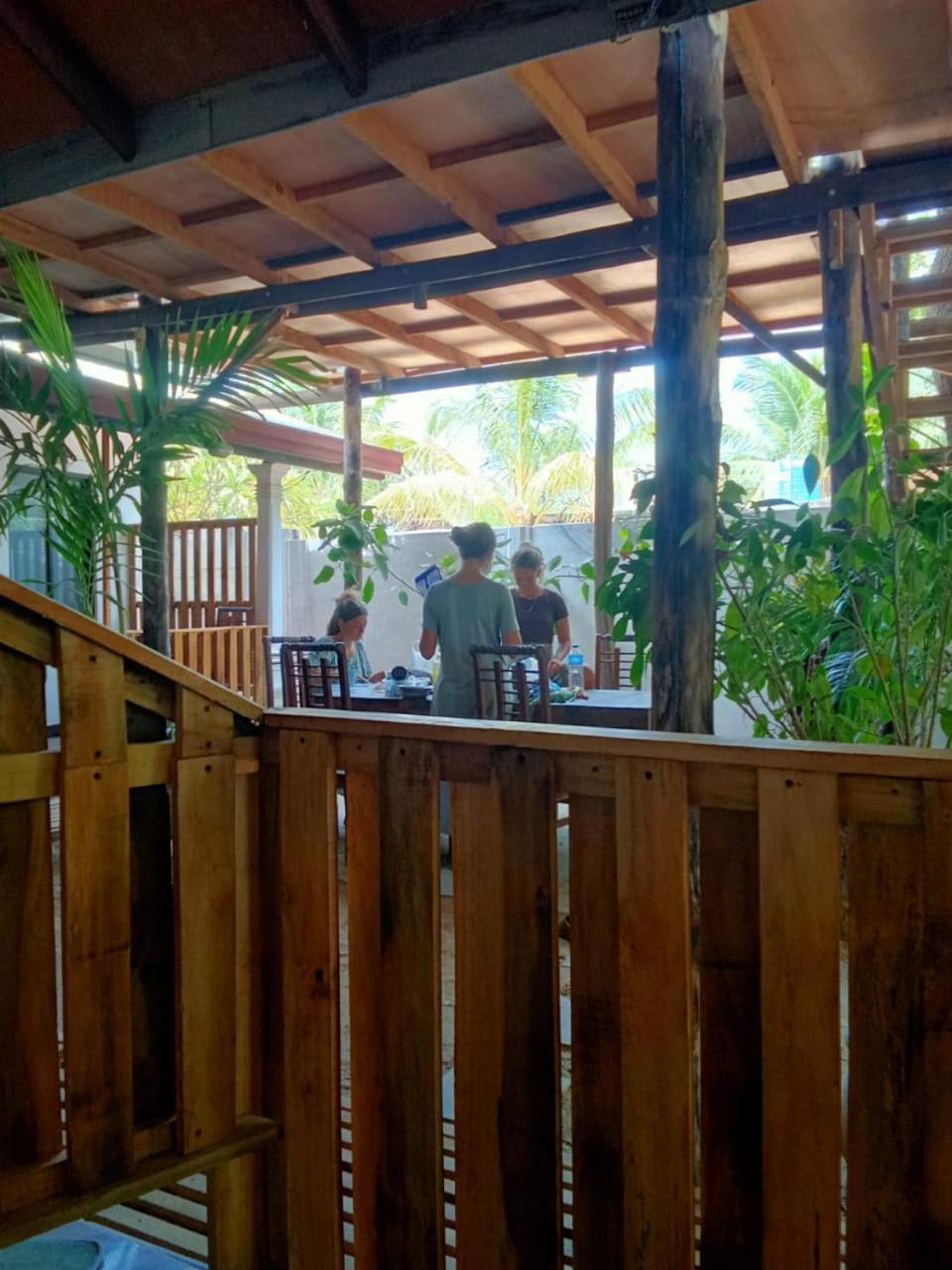 Ceylon Beach Haven Uppuveli تريكونامالاي المظهر الخارجي الصورة