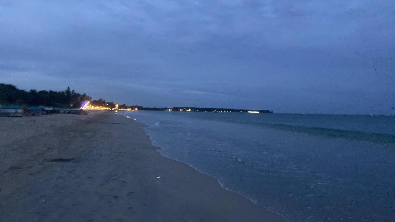 Ceylon Beach Haven Uppuveli تريكونامالاي المظهر الخارجي الصورة