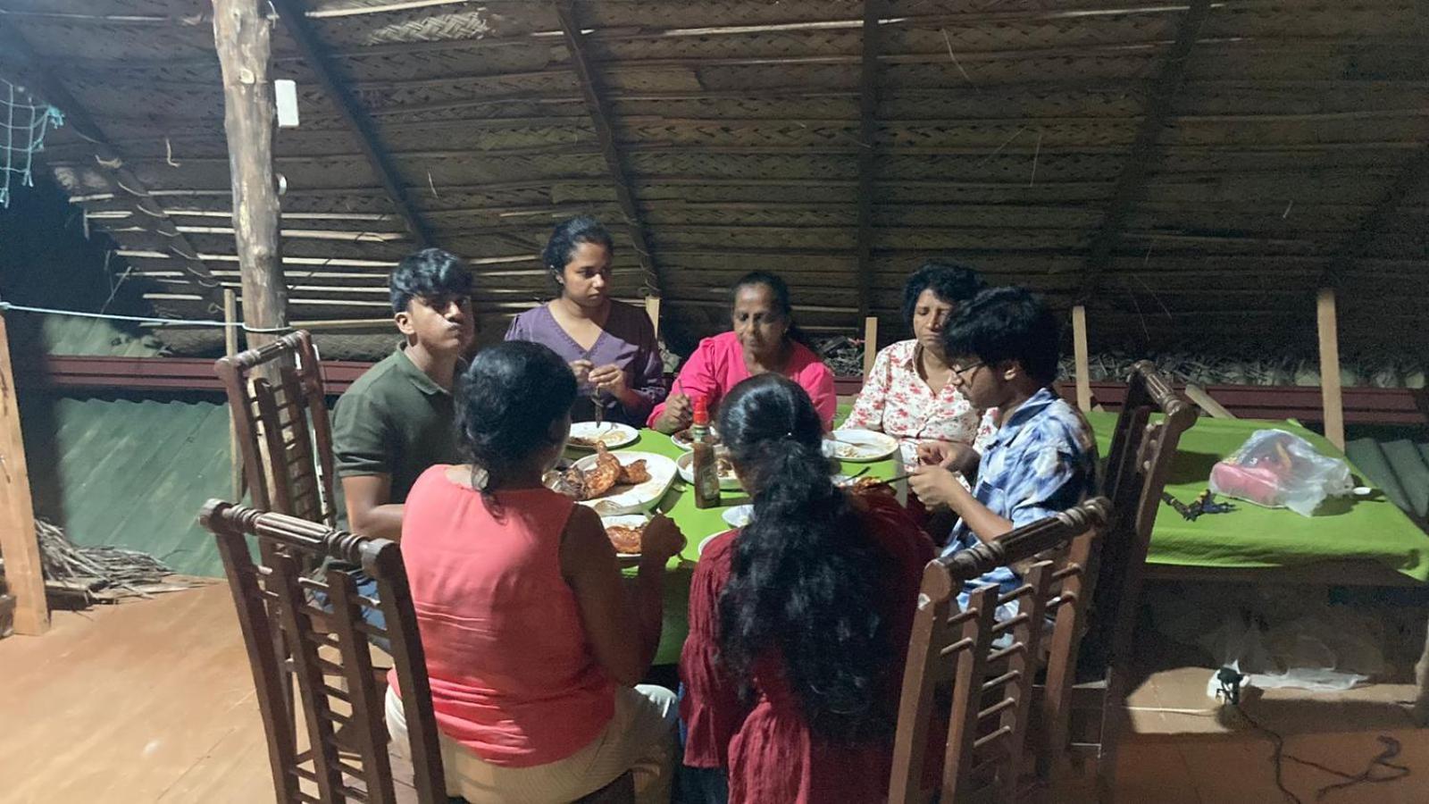 Ceylon Beach Haven Uppuveli تريكونامالاي المظهر الخارجي الصورة