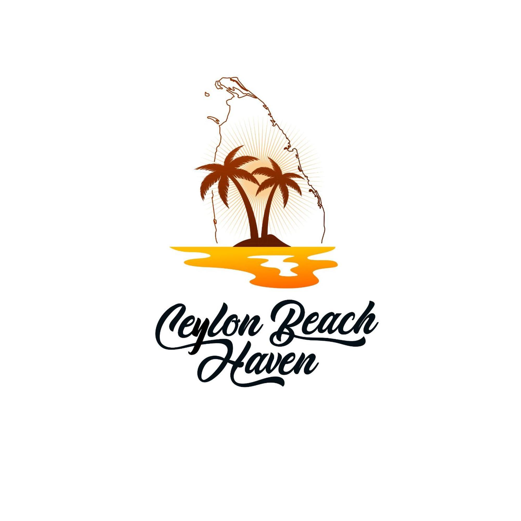 Ceylon Beach Haven Uppuveli تريكونامالاي المظهر الخارجي الصورة