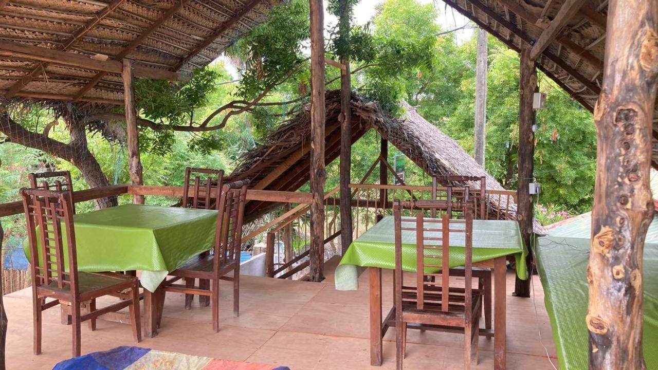 Ceylon Beach Haven Uppuveli تريكونامالاي المظهر الخارجي الصورة