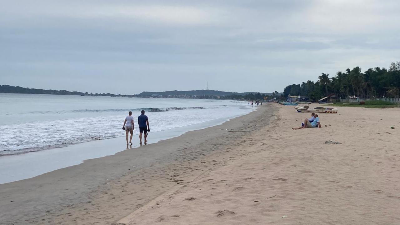 Ceylon Beach Haven Uppuveli تريكونامالاي المظهر الخارجي الصورة