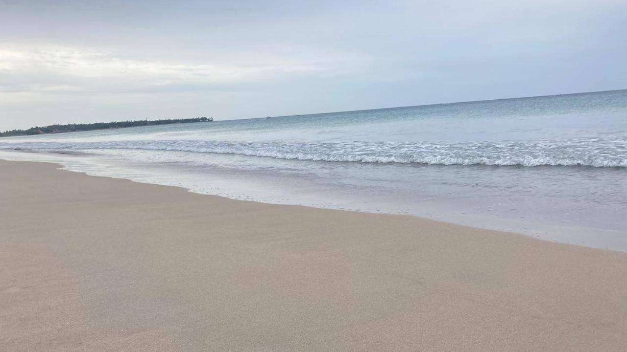 Ceylon Beach Haven Uppuveli تريكونامالاي المظهر الخارجي الصورة