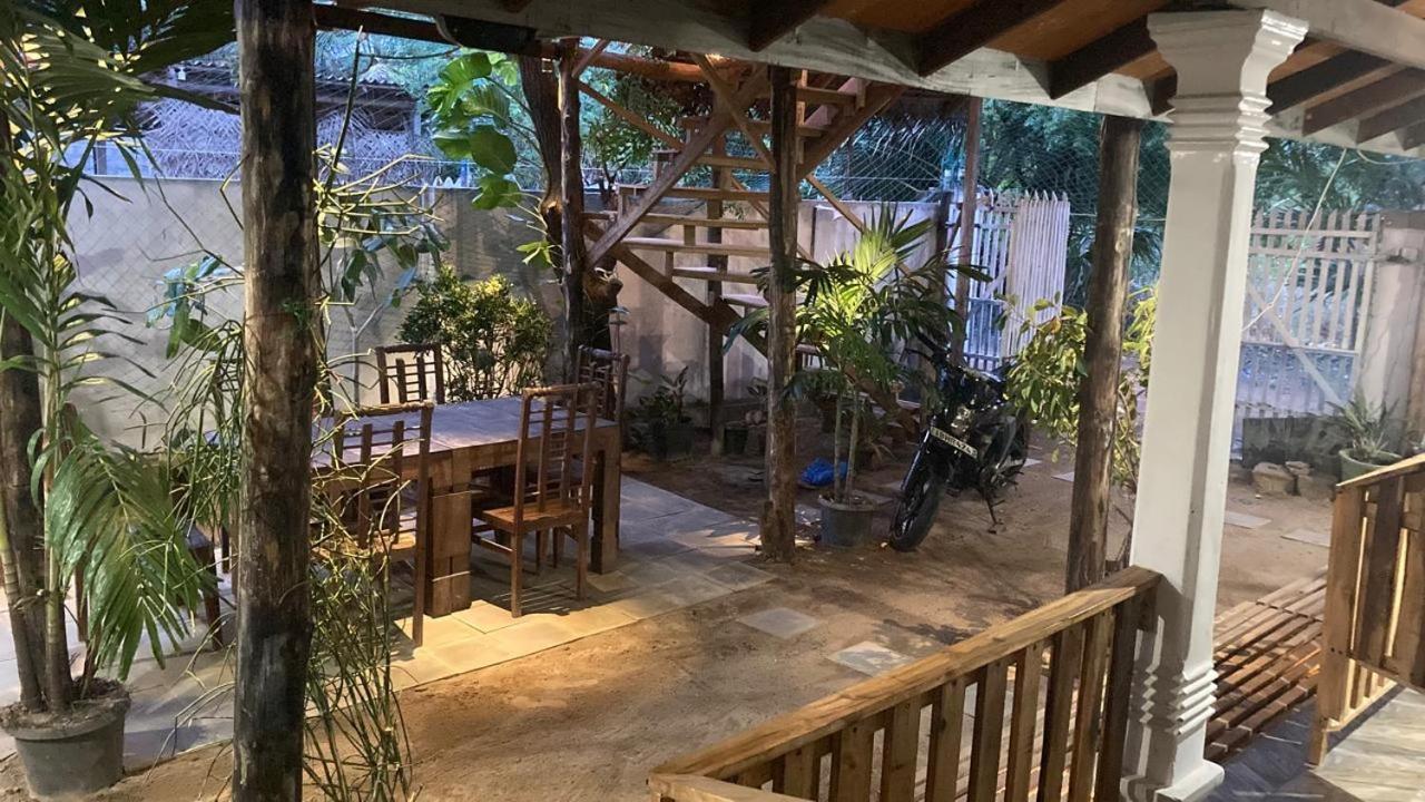 Ceylon Beach Haven Uppuveli تريكونامالاي المظهر الخارجي الصورة