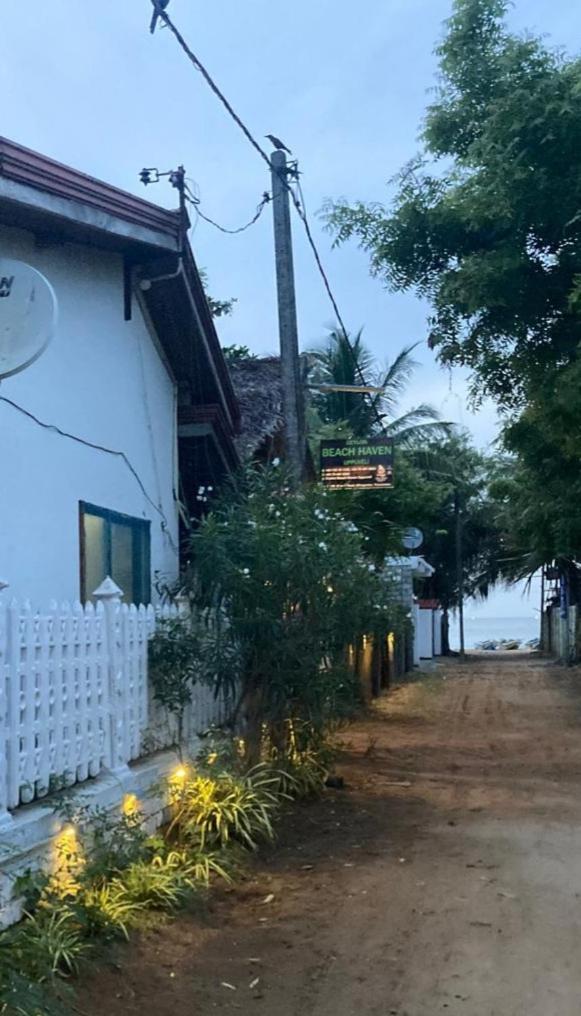 Ceylon Beach Haven Uppuveli تريكونامالاي المظهر الخارجي الصورة