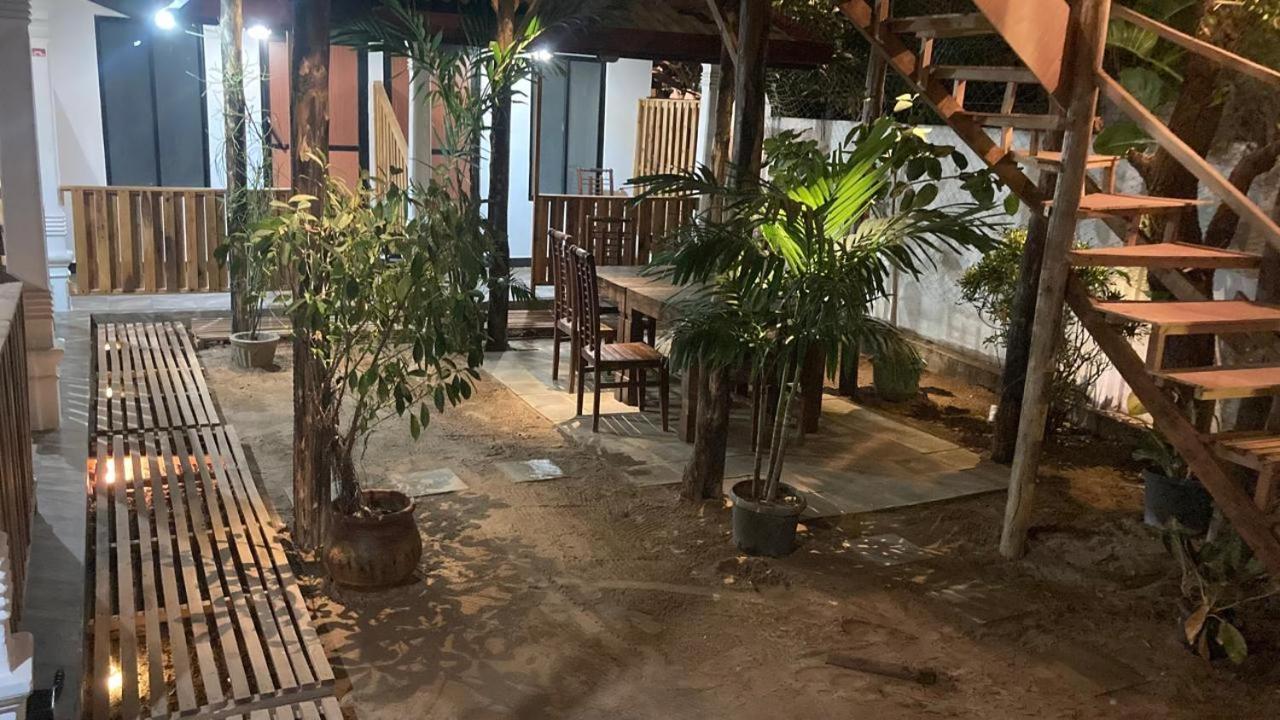 Ceylon Beach Haven Uppuveli تريكونامالاي المظهر الخارجي الصورة
