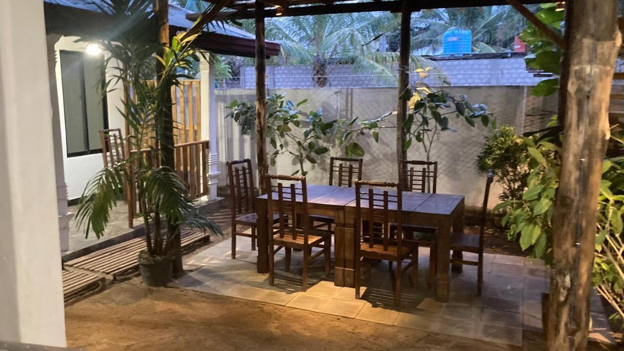 Ceylon Beach Haven Uppuveli تريكونامالاي المظهر الخارجي الصورة