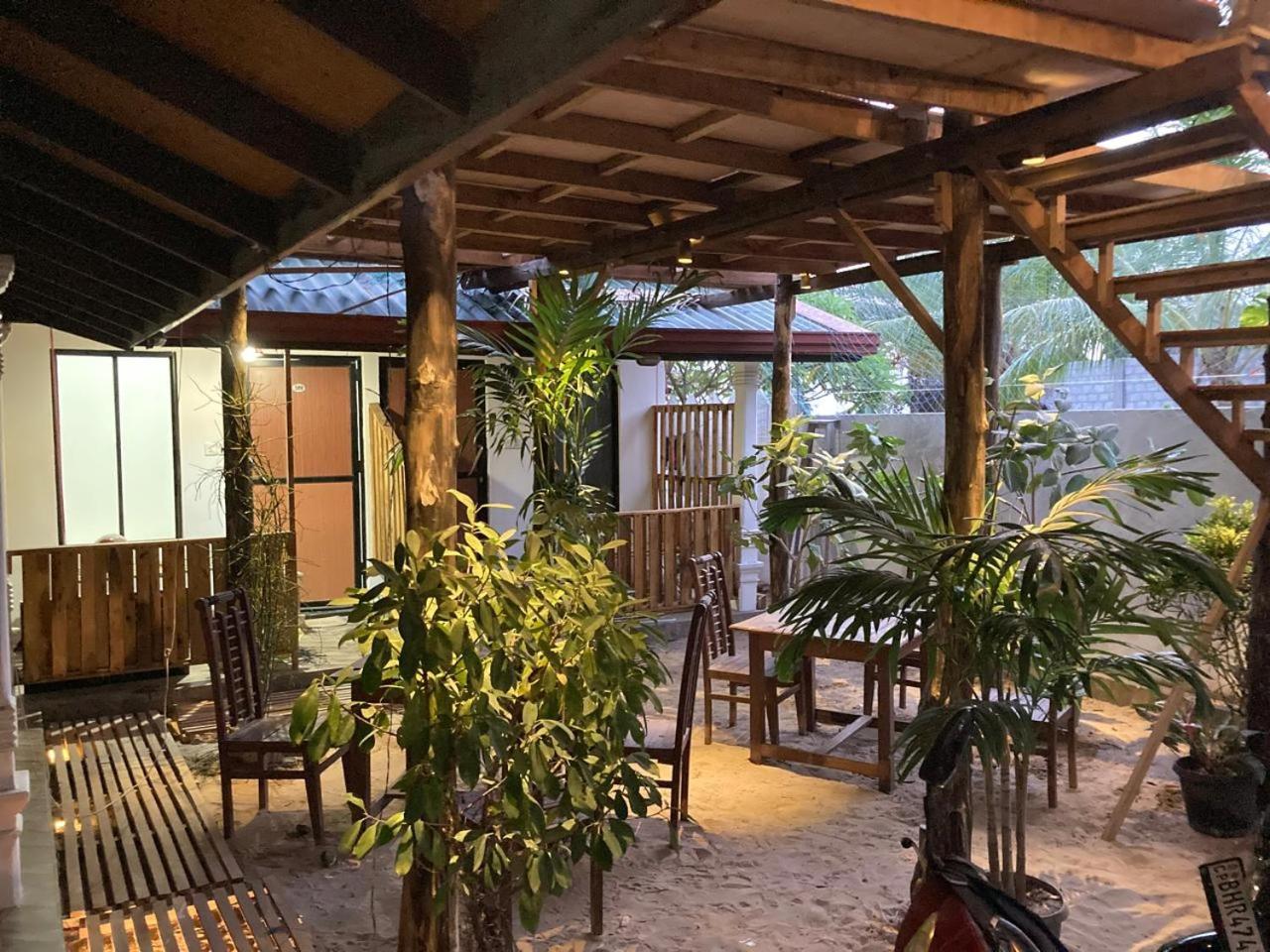 Ceylon Beach Haven Uppuveli تريكونامالاي المظهر الخارجي الصورة